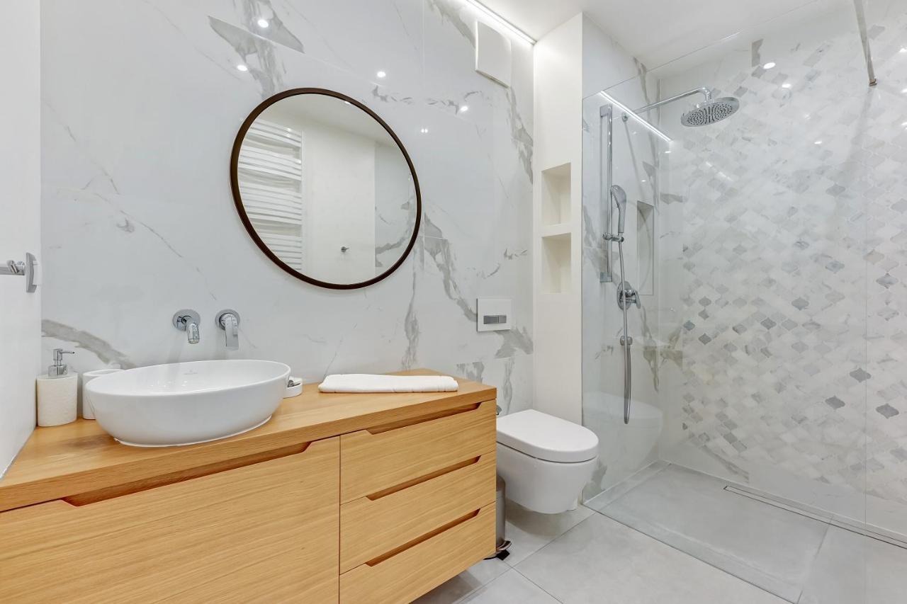 Wave Apartments - Nadmorze 2 Gdansk Ngoại thất bức ảnh