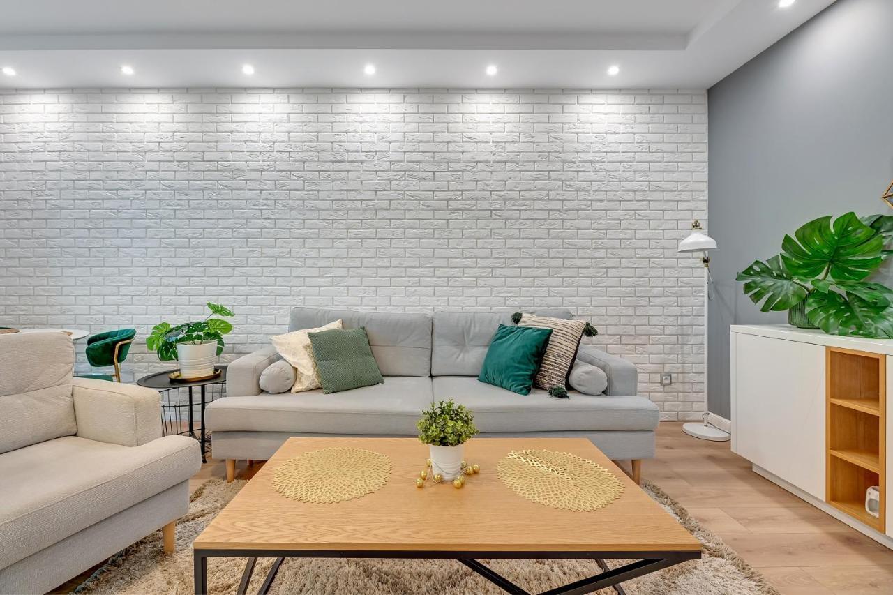 Wave Apartments - Nadmorze 2 Gdansk Ngoại thất bức ảnh
