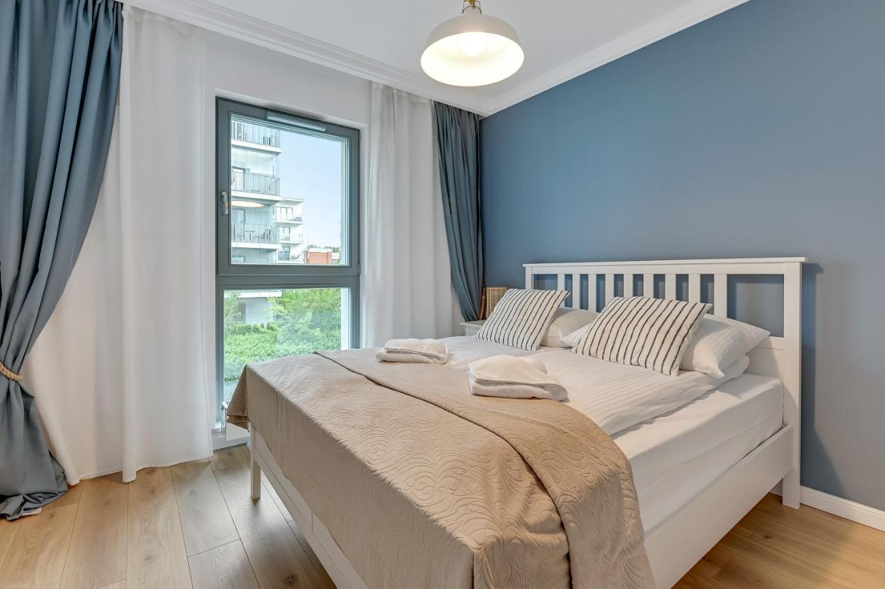 Wave Apartments - Nadmorze 2 Gdansk Ngoại thất bức ảnh