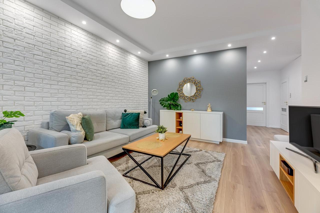 Wave Apartments - Nadmorze 2 Gdansk Ngoại thất bức ảnh