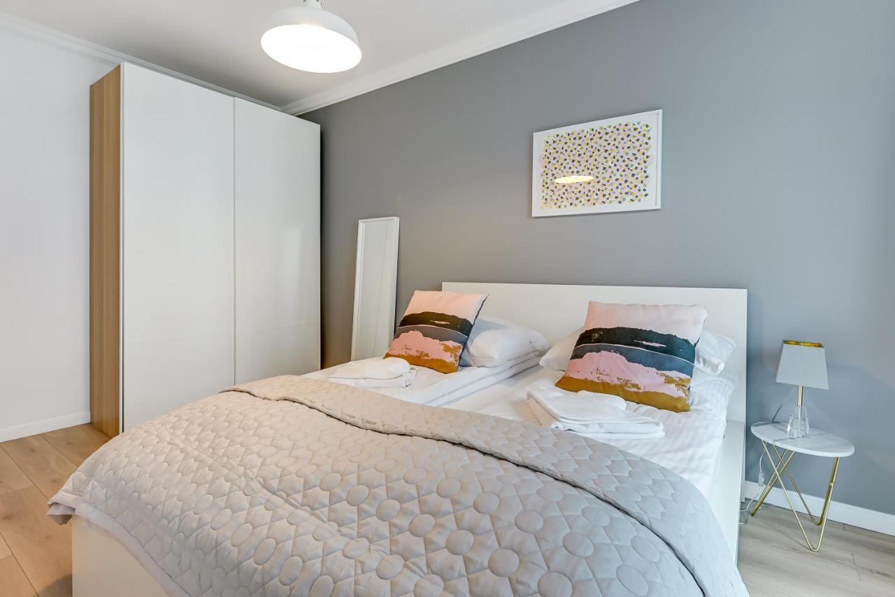 Wave Apartments - Nadmorze 2 Gdansk Ngoại thất bức ảnh
